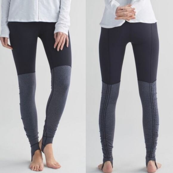 Lululemon Wunder Under Stirrup Pant - Picture 1 of 7